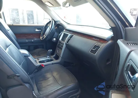 2010 Ford Flex Limited z USA, uszkodzony, nr VIN 2FMGK5DC7ABA34135